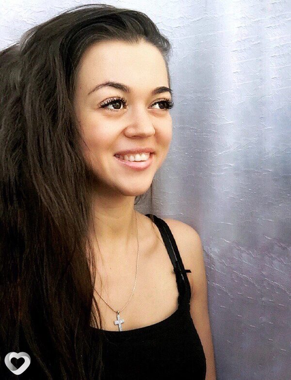 Настена, 35, Москве — анкета №1549532