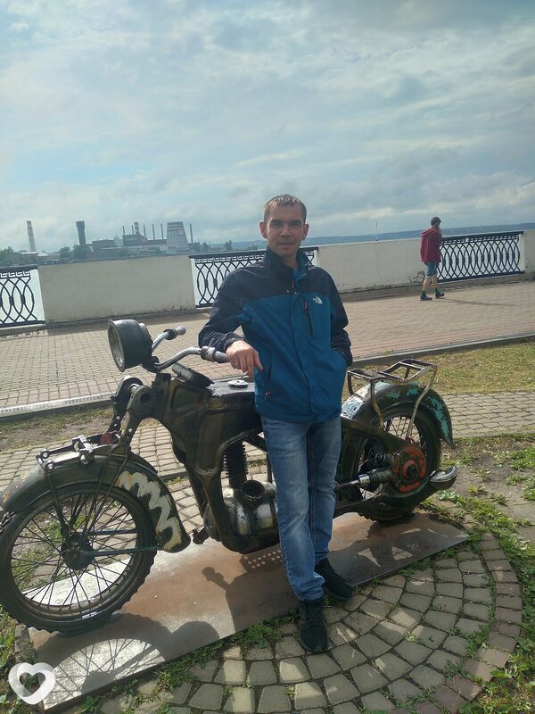 Алексей, 42, Ижевске — анкета №1549536