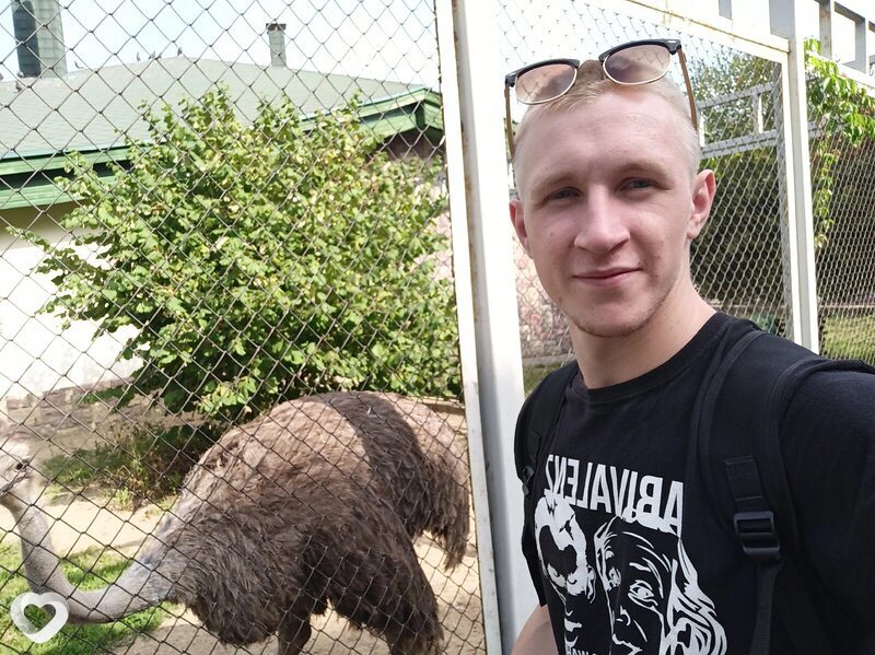 Дмитрий, 28, Минске — анкета №1549538