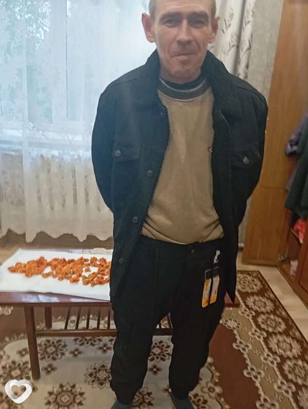 Дима, 47, Минске — анкета №1549454