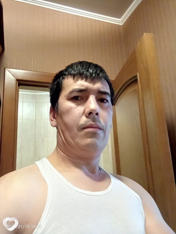 Файзулло, 37, Барнауле — анкета №1549455