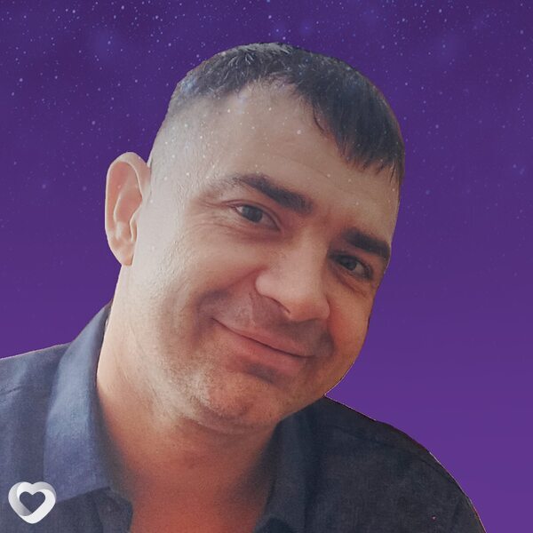Eduard, 39, Белогорске — анкета №1549423