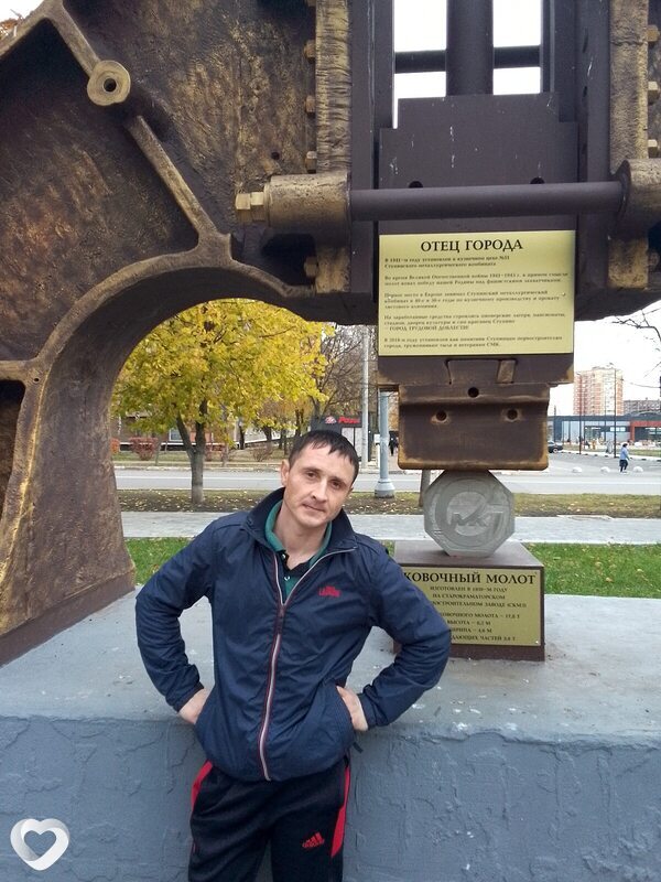 Павел, 35, Ступине — анкета №1549445