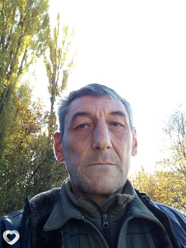 Арсен, 55, Нальчике — анкета №1549402