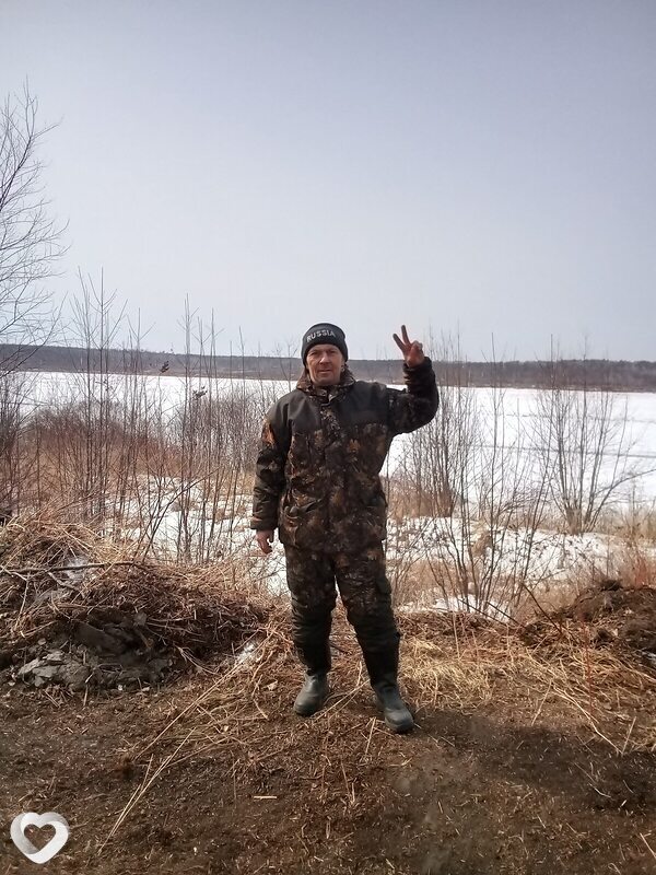 Андрей, 48, Благовещенске — анкета №1549409