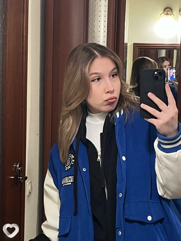 Дарья, 21, Москве — анкета №1549418