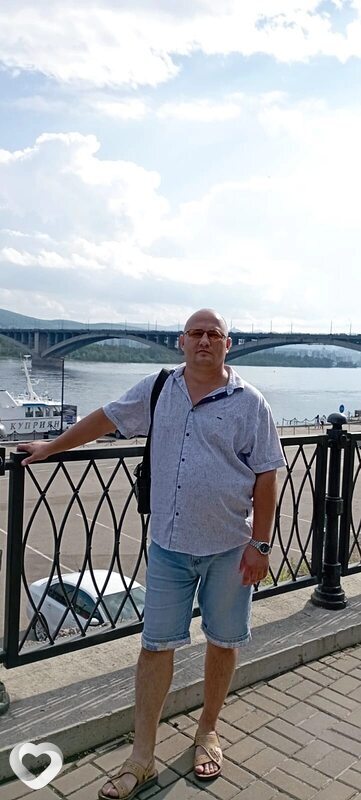 Руслан, 41, Лесосибирске — анкета №1549495
