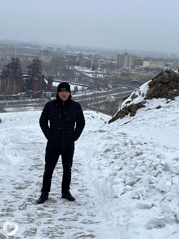 Денис, 47, Екатеринбурге — анкета №1549552