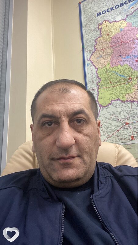 Тигран, 48, Дмитрове — анкета №1549559