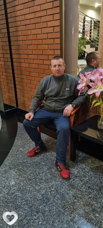 Вова, 45, Виннице — анкета №1549306