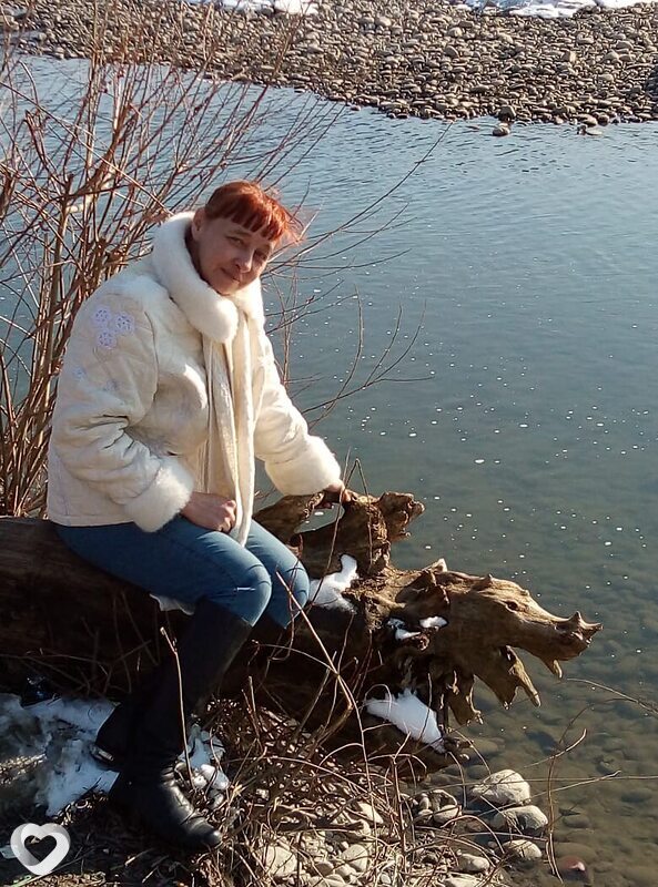 Елена, 53, Невинномысске — анкета №1549307