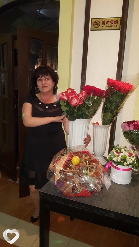 Елена, 57, Владивостоке — анкета №1549310
