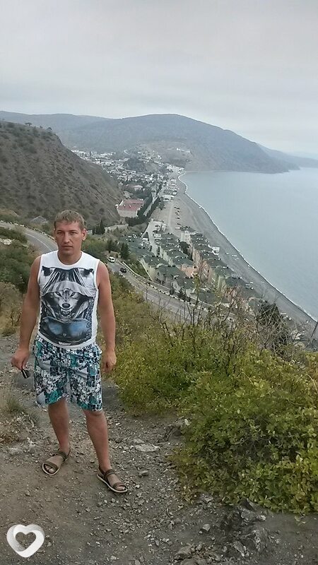 Андрей, 41, Сургуте — анкета №1549320