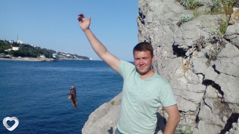 Владимир, 33, Симферополе — анкета №1549354