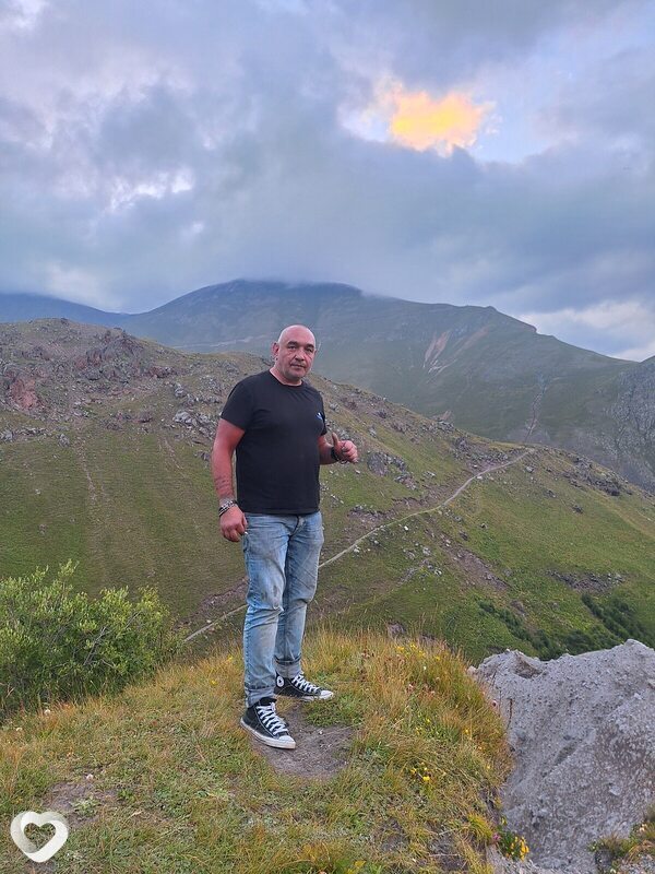 Дима, 51, Санкт-Петербурге — анкета №1549361