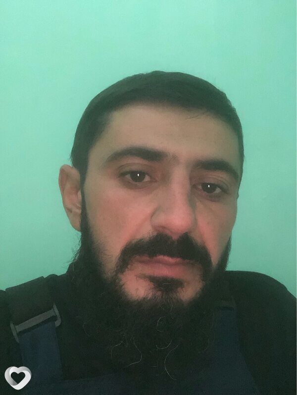 Роберт, 37, Хабаровске — анкета №1549509