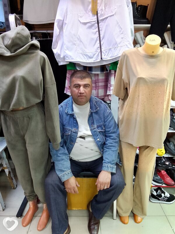 Федя, 47, Иркутске — анкета №1549874