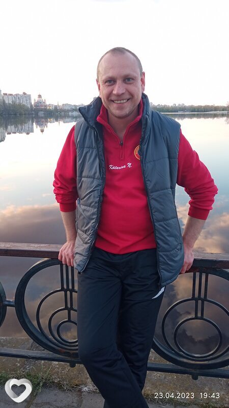 Олексій, 40, Киеве — анкета №1549880