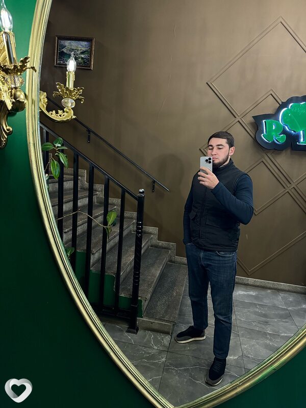Рагим, 26, Москве — анкета №1549885