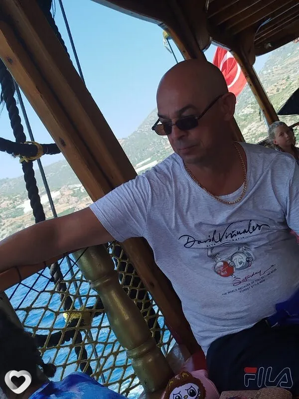 Андрей, 55, Москве — анкета №1549676