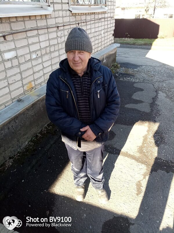 Сергей, 62, Горно-Алтайске — анкета №1549686