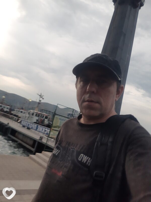 Oleg, 47, Новороссийске — анкета №1549690
