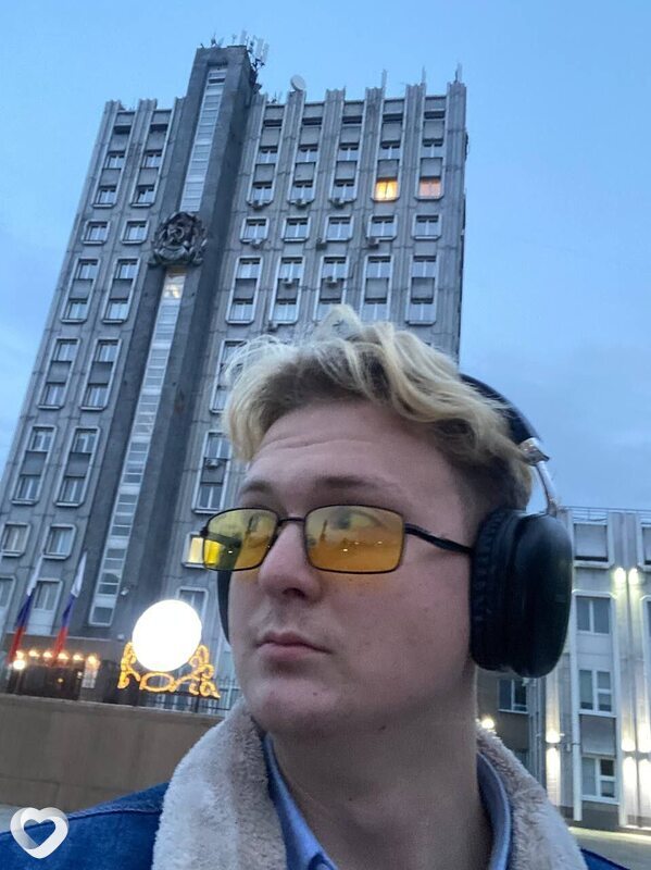 Иоша, 22, Москве — анкета №1549573