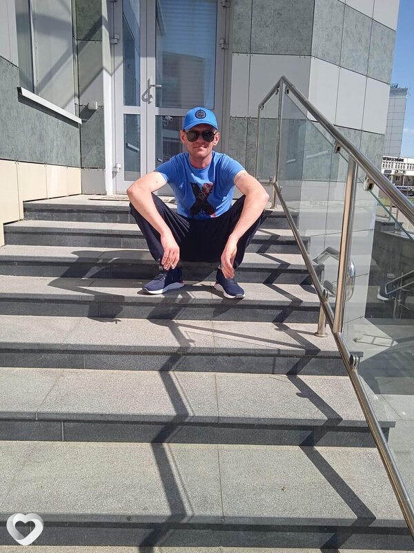 Павел, 43, Москве — анкета №1549582