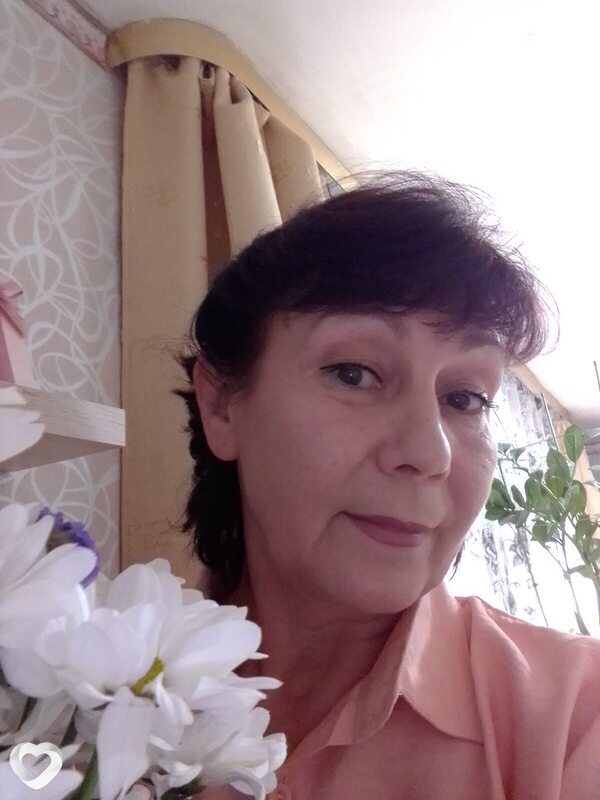 Лариса, 60, Екатеринбурге — анкета №1549590