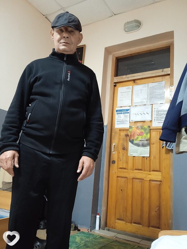 Алексанр Юван, 57, Уссурийске — анкета №1549592
