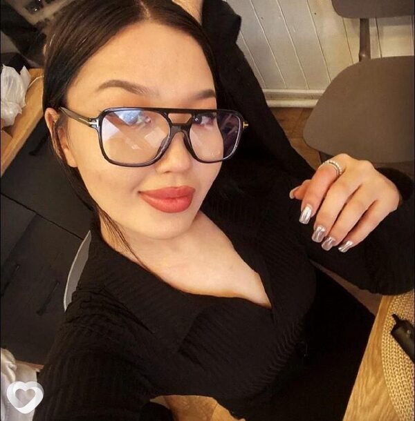 Аня, 24, Москве — анкета №1549606