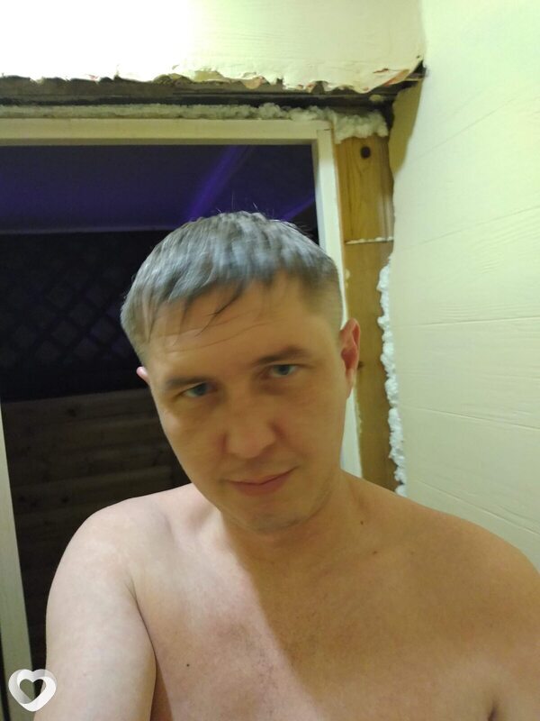 Андрей, 40, Ульяновске — анкета №1549607