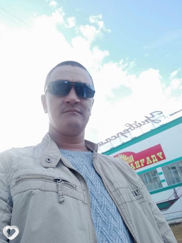 Андрей, 41, Якутске — анкета №1549612