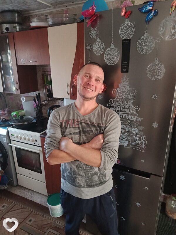 Пашка, 37, Новокузнецке — анкета №1549614