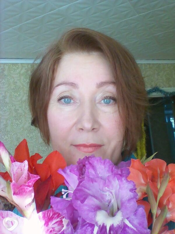 Яна, 47, Гомеле — анкета №1549645