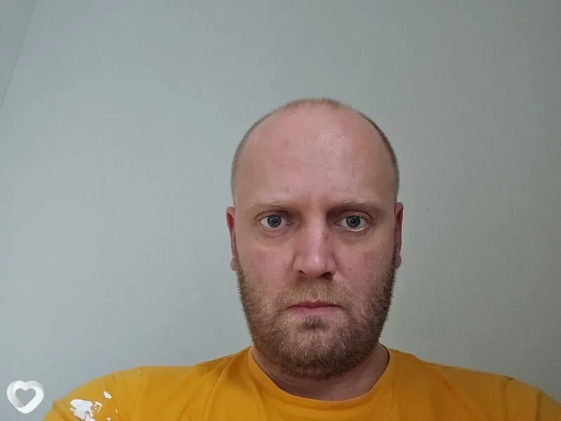 Сергей, 39, Москве — анкета №1549646