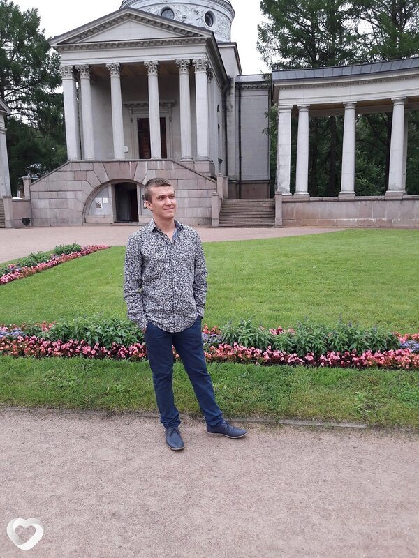 Дмитрий, 36, Нахабино — анкета №1549982
