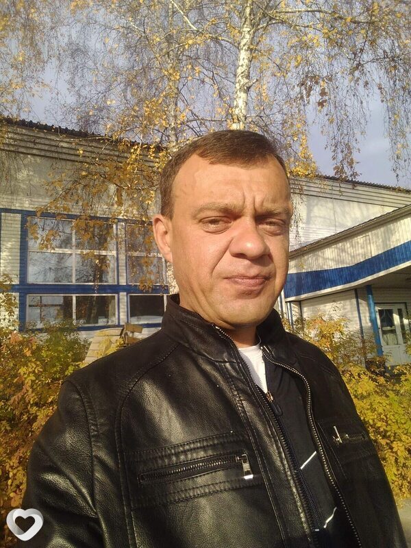 Евгений, 47, Канске — анкета №1549988