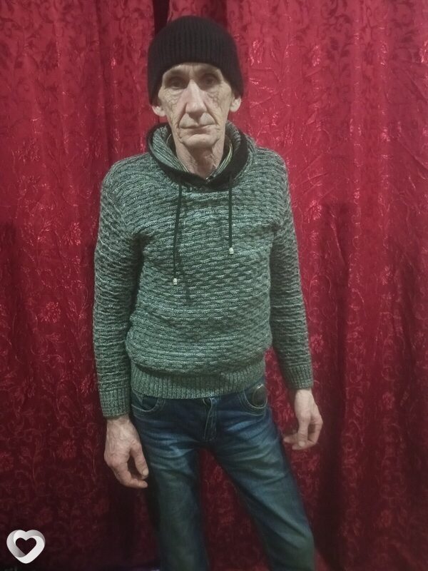 Александр, 54, Рогачев — анкета №1549648