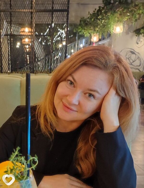 Ирина, 41, Краснодаре — анкета №1549655