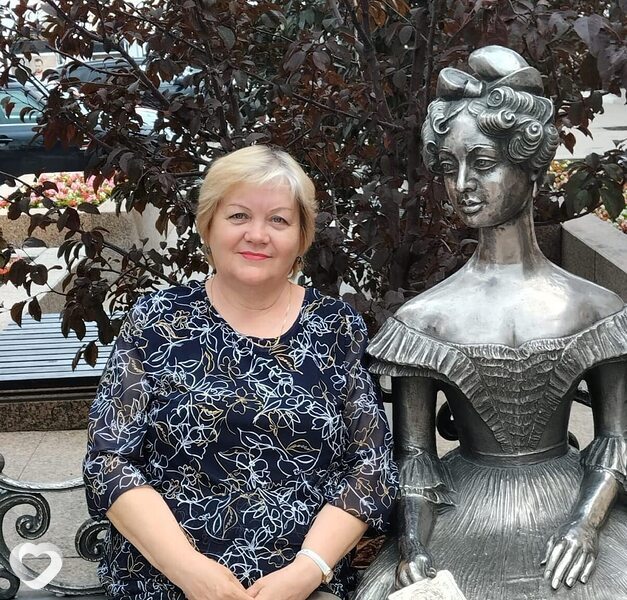 Нина, 63, Омске — анкета №1549659