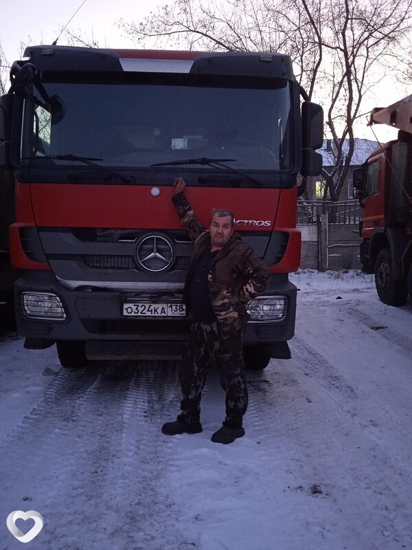 Олег, Нижнеудинск