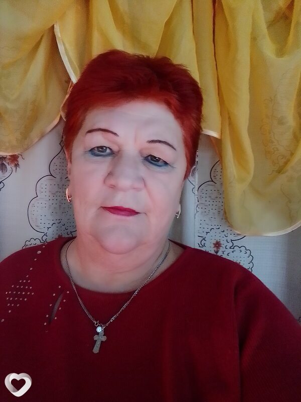 Ванда, 65, Глубоком — анкета №1549662