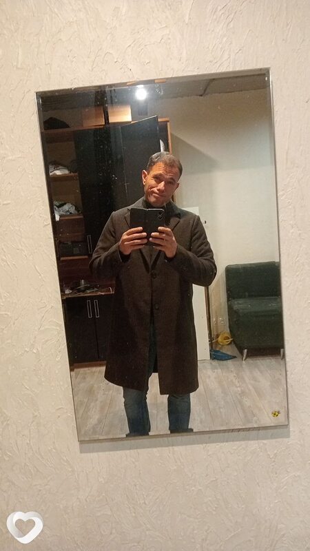 Егор, 40, Москве — анкета №1549663