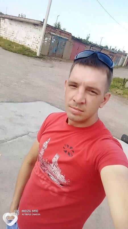 Дмитрий, 33, Белебее — анкета №1549699