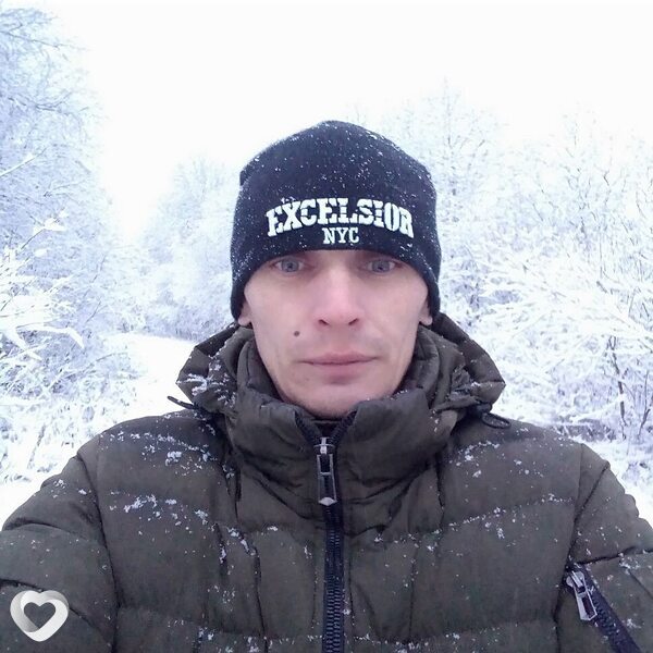 Сергей Кудрявцев, 40, Ржеве — анкета №1549702