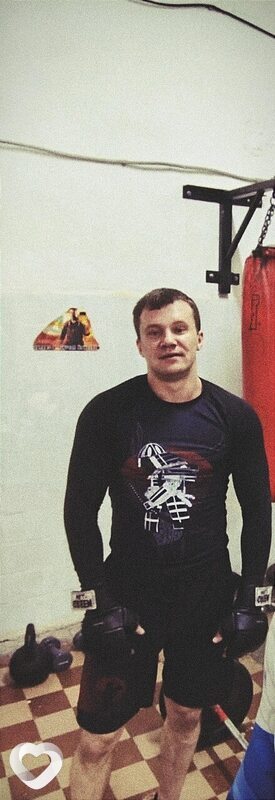 Вячеслав, 36, Серпухове — анкета №1549705