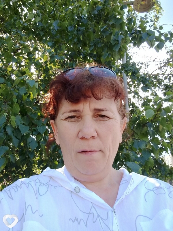 Валентина, 53, Красноярске — анкета №1549713