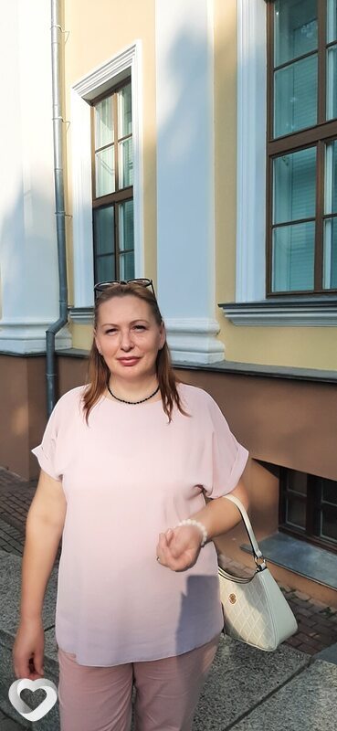 Татьяна, 56, Гомеле — анкета №1549901