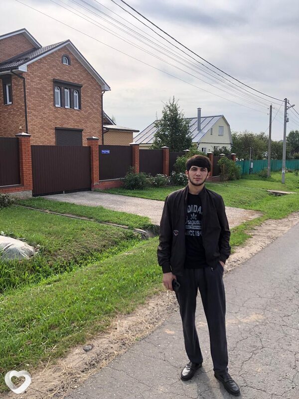 Довуд, 22, Можайске — анкета №1549902